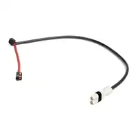 SEBRO Bremsscheiben + TEXTAR Bel&auml;ge + Sensor f&uuml;r PORSCHE 964 3.6 Carrera / 4 250 PS vorne