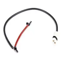 SEBRO Bremsscheiben + TEXTAR Bel&auml;ge + Wako f&uuml;r PORSCHE 964 3.6 Turbo 360 PS vorne