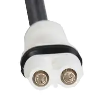 2x CARIPAR Warnkontaktkabel f&uuml;r PORSCHE 996 997 Boxster (986) vorne / hinten 99661236500