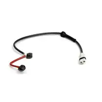 SEBRO Bremsscheiben + TEXTAR Bel&auml;ge f&uuml;r PORSCHE Boxster Cayman 987 2.7 2.9 hinten