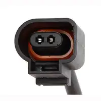 2x CARIPAR Warnkontaktkabel f&uuml;r PORSCHE Cayenne (9PA) 4.5 / 4.8 Turbo/S vorne 95561236550