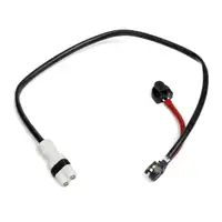 TEXTAR 2445403 Bremsbel&auml;ge + Wako f&uuml;r PORSCHE 997 3.6 / 3.8 Turbo / S hinten