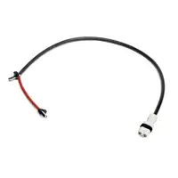 2x CARIPAR Warnkontaktkabel f&uuml;r PORSCHE 997 3.8 Carrera S / 4S vorne 99761268001