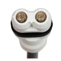 2x CARIPAR Warnkontaktkabel f&uuml;r PORSCHE 997 3.8 Carrera S / 4S vorne 99761268001