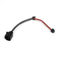 SHW Bremsscheiben + TEXTAR Bremsbeläge + Sensor für PORSCHE Panamera (971) 20 Zoll hinten