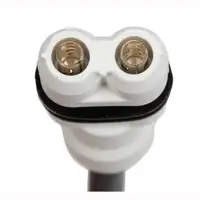 2x CARIPAR Warnkontaktkabel f&uuml;r PORSCHE 997 3.6 Carrera 345 PS vorne 99761276900