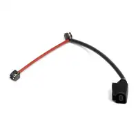 SHW Bremsscheiben TEXTAR Bel&auml;ge Sensor f&uuml;r PORSCHE 718 Boxster Cayman (982) GTS 4.0 hinten