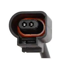 2x CARIPAR Warnkontaktkabel f&uuml;r PORSCHE Cayenne 9PA VW Touareg 7L bis 03./04.2010 vorne