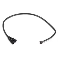 SEBRO Bremsscheiben + TEXTAR Bremsbel&auml;ge + Sensor f&uuml;r PORSCHE 928 4.5 4.7 S 08.1985 hinten