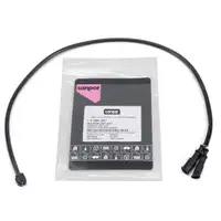 CARIPAR Warnkontaktkabel Warnkontakt f&uuml;r PORSCHE 928 4.5 4.7 5.0 5.4 hinten 92861231305