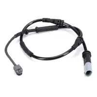 febi Bremsscheiben + Bel&auml;ge + Sensor f&uuml;r BMW F40 F44 F45 F46 X1 X2 MINI F56 F65 F66 hinten