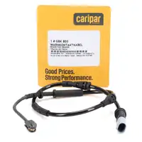 CARIPAR Warnkontaktkabel f&uuml;r BMW F40 F52 F44 F5 F46 X1 F48 X2 X39 MINI hinten 34356865612