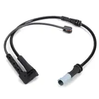 TEXTAR Bremsscheiben + Bel&auml;ge + Warnkontaktsensor f&uuml;r MINI F55 F56 F60 F57 vorne