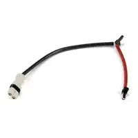 TEXTAR 2140201 Bremsbel&auml;ge + Warnkontaktsensor f&uuml;r PORSCHE 928 5.4 GTS 350 PS vorne