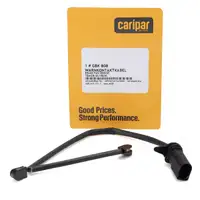 CARIPAR Warnkontaktkabel Verschlei&szlig;sensor f&uuml;r AUDI A6 C7 A7 4G Q5 8RB vorne 4G0615121C
