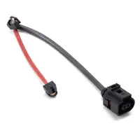 SHW Bremsscheiben + TEXTAR Bel&auml;ge Sensor f&uuml;r PORSCHE 992 3.0 Carrera S / 4S 2EB/2ET hinten