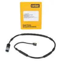 CARIPAR Warnkontaktkabel Warnkontakt f&uuml;r BMW i3 Electric Range Extender hinten 4356857154