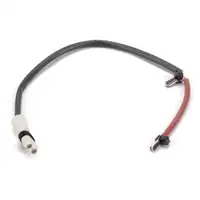 ZIMMERMANN Bremsscheiben + pb:z Bel&auml;ge + Wako f&uuml;r PORSCHE Boxster Cayman (987) 2.7 vorne