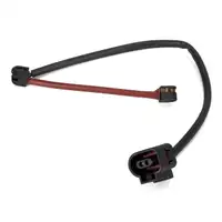 ZIMMERMANN Bremsbel&auml;ge + Warnsensor f&uuml;r AUDI RS3 8P TT 8J CUPRA Ateca Formentor Leon vorne