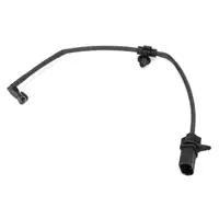TEXTAR 2626701 Bremsbel&auml;ge + Warnkontaktsensor f&uuml;r AUDI Q7 SQ7 Q8 SQ8 4M ab 11.2019 hinten