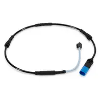 ZIMMERMANN Brake Pads Brake Pad Set + Wear Sensor for BMW X1 U11 X2 U10 (Rear)