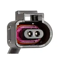 2x CARIPAR Warnkontaktkabel f&uuml;r AUDI E-TRON GT PORSCHE Panamera 971 YA Taycan Y1 vorne