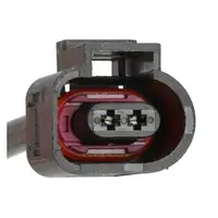 CARIPAR Warnkontaktkabel f&uuml;r AUDI Q6 E-Tron (GF) PORSCHE Macan (XAB) mit 350mm vorne