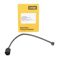 CARIPAR Warnkontaktkabel f&uuml;r AUDI Q6 E-Tron (GF) PORSCHE Macan (XAB) mit 350mm vorne