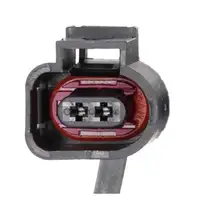 CARIPAR Warnkontaktkabel Warnkontakt f&uuml;r PORSCHE Macan (XAB) hinten 95C907253C