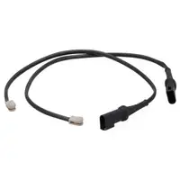 TEXTAR 2560301 Bremsbel&auml;ge + Warnkontaktsensor f&uuml;r FORD Tourneo/Transit Custom V362 hinten