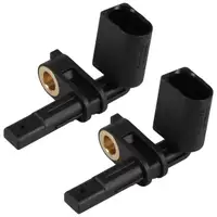 2x CARIPAR ABS Sensor Raddrehzahl f&uuml;r AUDI Q7 4LB PORSCHE Cayenne 92A Touareg WHT005651A