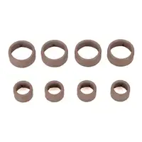 CARIPAR Air Conditioning Seal Kit for RENAULT Megane 2 and Grand Scenic 2 3 7701208148