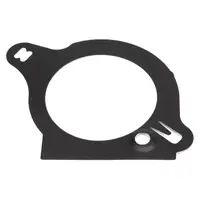 CARIPAR Dichtung AGR Ventil f&uuml;r MERCEDES W204 W212 W461 X164 W251 OM642 6421410680