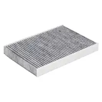 CARIPAR Innenraumfilter Aktivkohle f&uuml;r VOLVO S60 2 S80 2 V60 1 2 V70 3 XC60 1 XC70 2