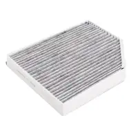 CARIPAR Innenraumfilter ANTIALLERGISCH f&uuml;r AUDI A4 B8 A5 8T 8F Q5 8RB PORSCHE Macan 95B