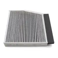 CARIPAR Innenraumfilter + Luftfilter f&uuml;r MERCEDES W176 W246 C/X117 X156 CDI OM607 OM651