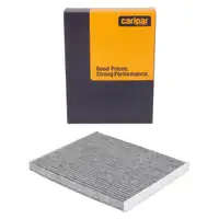 CARIPAR Innenraumfilter Aktivkohle f&uuml;r ALFA ROMEO Mito FIAT Punto 199 OPEL Adam Corsa D E