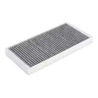 CARIPAR Innenraumfilter Aktivkohle f&uuml;r FIAT Croma OPEL Corsa C Signum Vectra C 1631810980