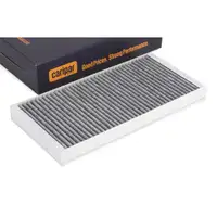 CARIPAR Innenraumfilter Aktivkohle f&uuml;r FIAT Croma OPEL Corsa C Signum Vectra C 1631810980