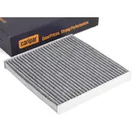 CARIPAR Innenraumfilter Aktivkohle f&uuml;r CITROEN Jumper 2 FIAT Ducato PEUGEOT 1682951080