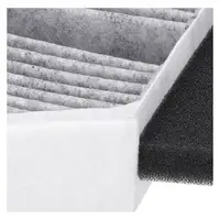 CARIPAR Innenraumfilter Aktivkohle f&uuml;r MERCEDES-BENZ GLE V167 C167 GLS X167 1678350400