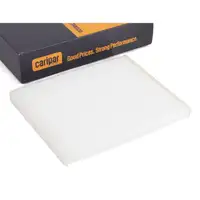 CARIPAR Innenraumfilter Pollenfilter f&uuml;r OPEL Adam Corsa D E FIAT Doblo 263 Punto 199