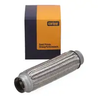 CARIPAR GAX009 Rohrverbinder Flexrohr Auspuff INNER BRAID &Oslash; 45,5 mm 262 mm L&auml;nge