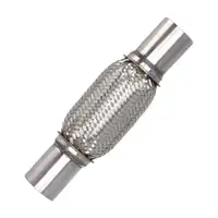 CARIPAR Flexrohr Abgasanlage f&uuml;r VW Polo 4 SEAT Ibiza 3 4 SKODA Fabia 1 2 FIAT Punto