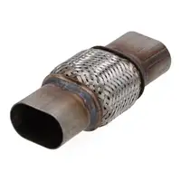 CARIPAR Hosenrohr Flexrohr DPF f&uuml;r MERCEDES-BENZ W204 S204 C320/350 CDI OM642 2044900020