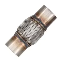 CARIPAR Hosenrohr Flexrohr DPF f&uuml;r MERCEDES-BENZ W204 S204 C320/350 CDI OM642 2044900020