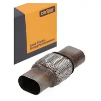 CARIPAR Hosenrohr Flexrohr DPF f&uuml;r MERCEDES-BENZ W204 S204 C320/350 CDI OM642 2044900020