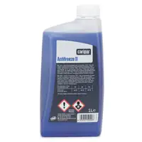 1L 1 Liter CARIPAR ANTIFREEZE 11 Frostschutz K&uuml;hlerfrostschutz Konzentrat