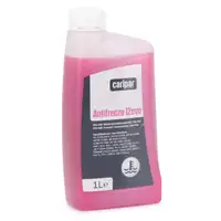 4L 4 Liter CARIPAR ANTIFREEZE 12 EVO Frostschutz K&uuml;hlerfrostschutz Konzentrat