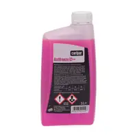 2L 2 Liter CARIPAR ANTIFREEZE 12++ K&uuml;hlerfrostschutz Konzentrat f&uuml;r MERCEDES 0009891808